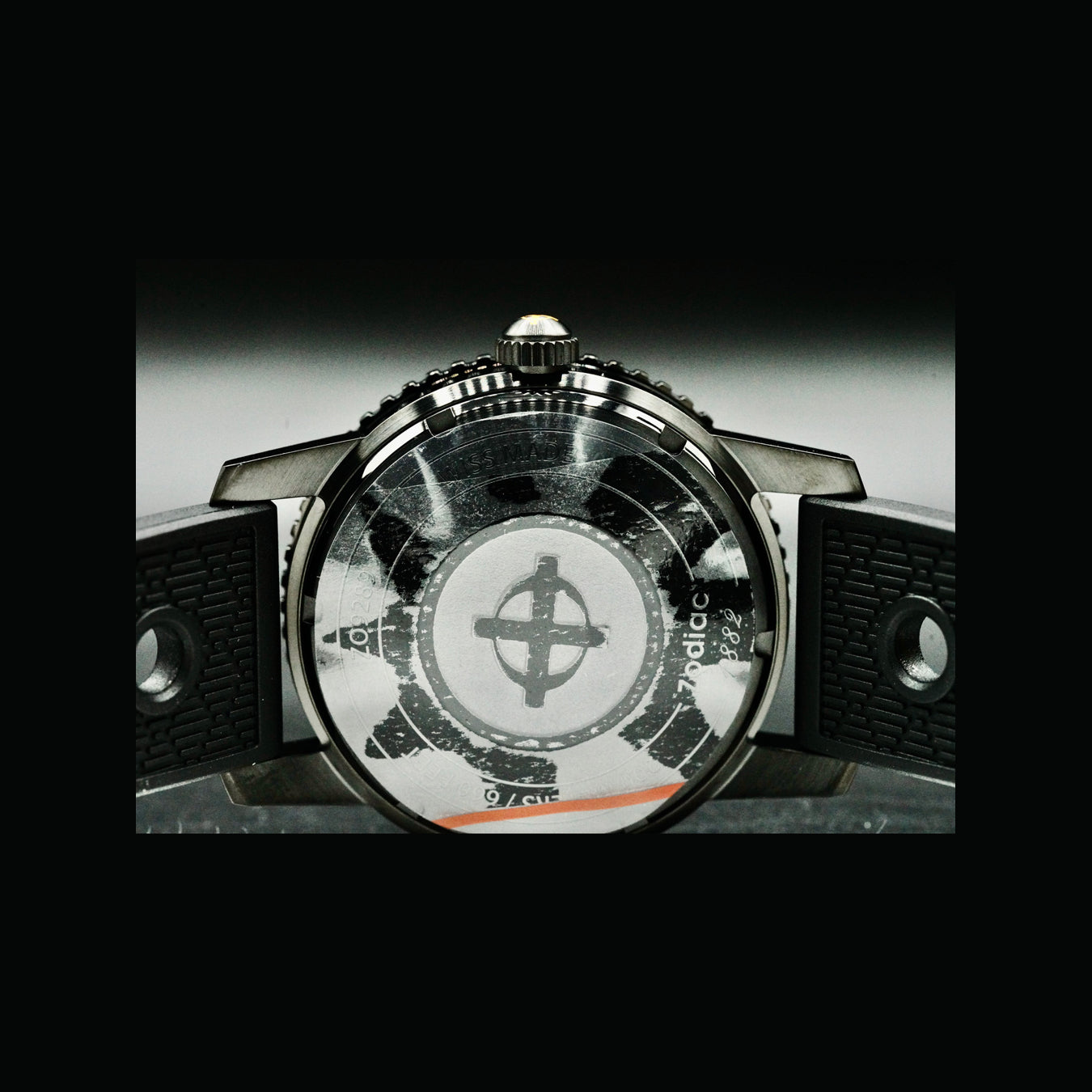 Zodiac ZO9289 Super Sea Wolf 53 Compression