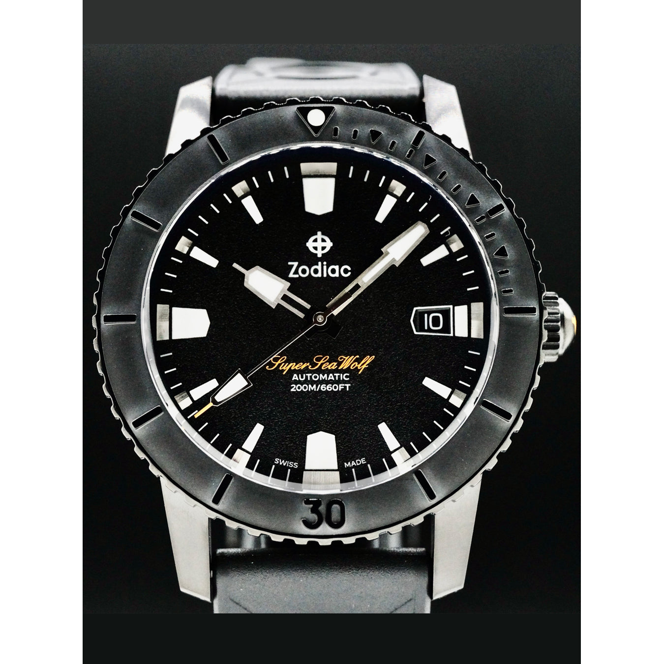 Zodiac ZO9289 Super Sea Wolf 53 Compression