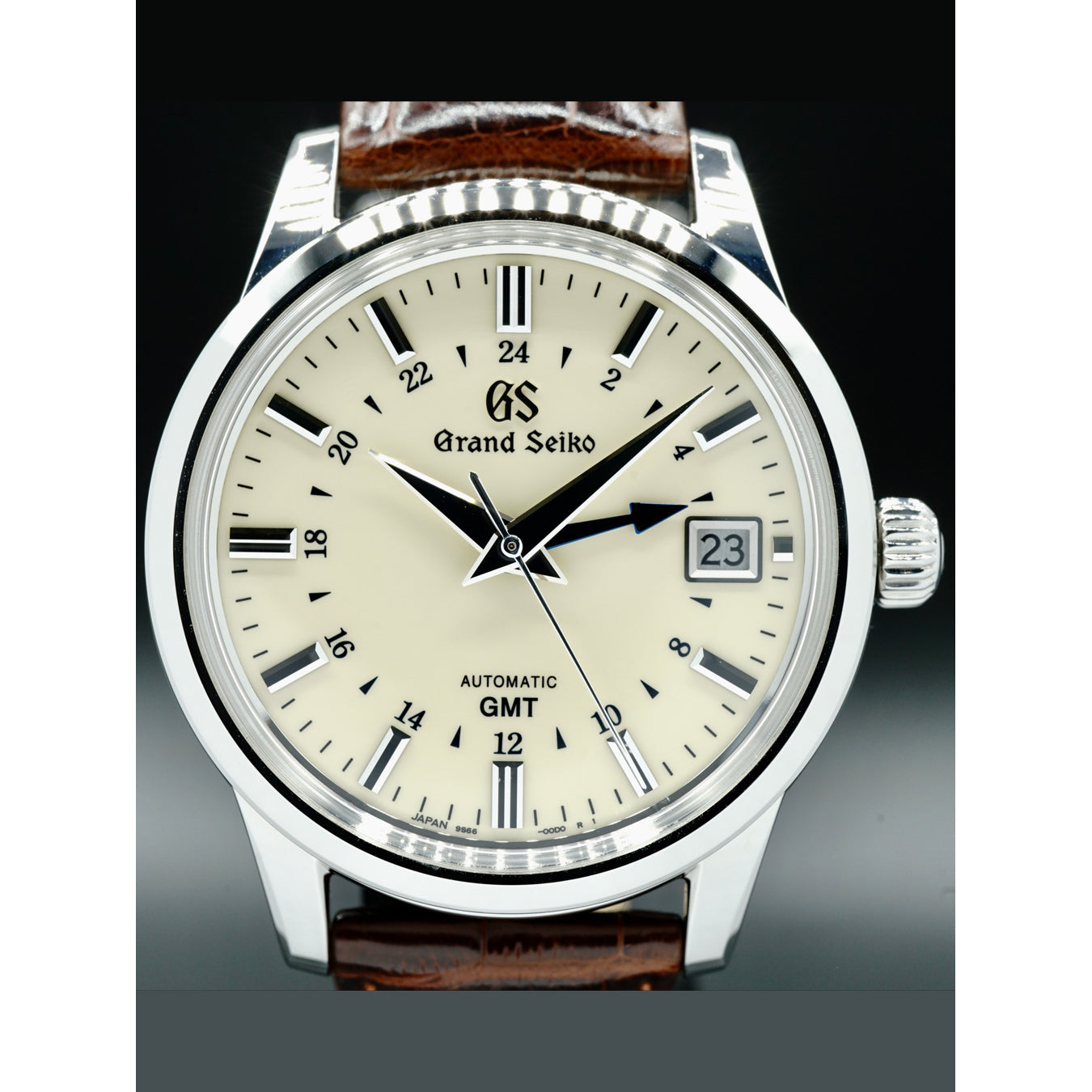 Grand Seiko SBGM221 Automatic GMT