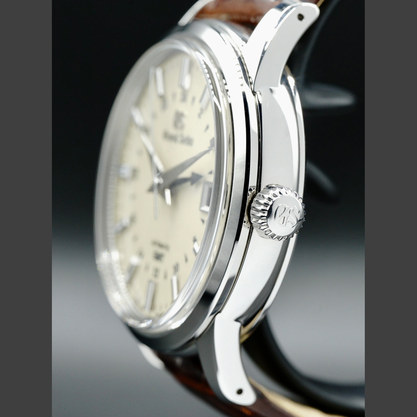 Grand Seiko SBGM221 Automatic GMT