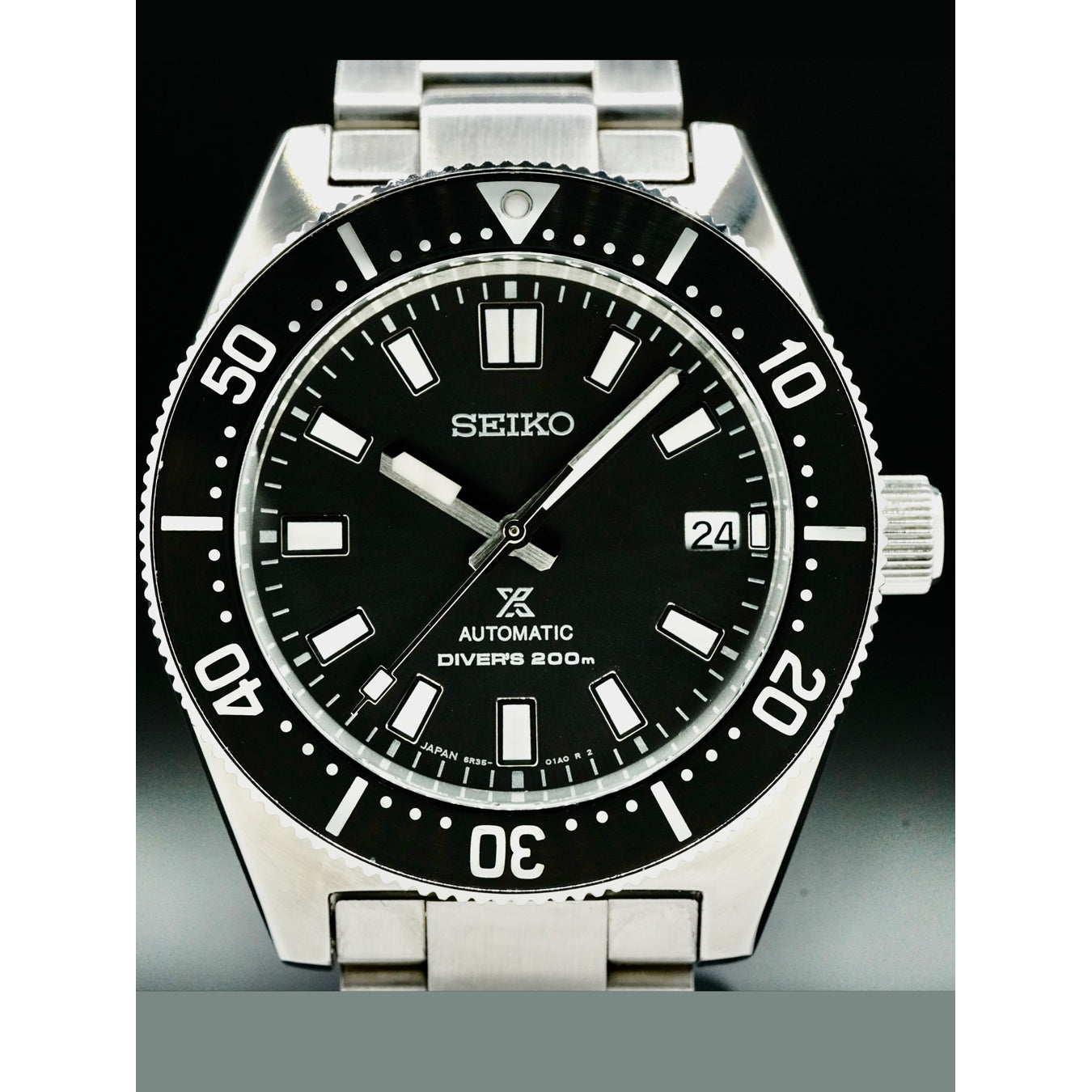 Seiko Prospex SPB143