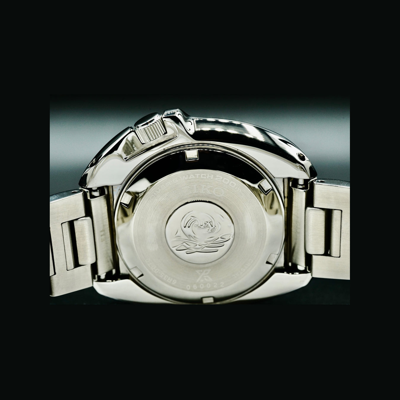 Seiko Prospex Captain Willard SPB151