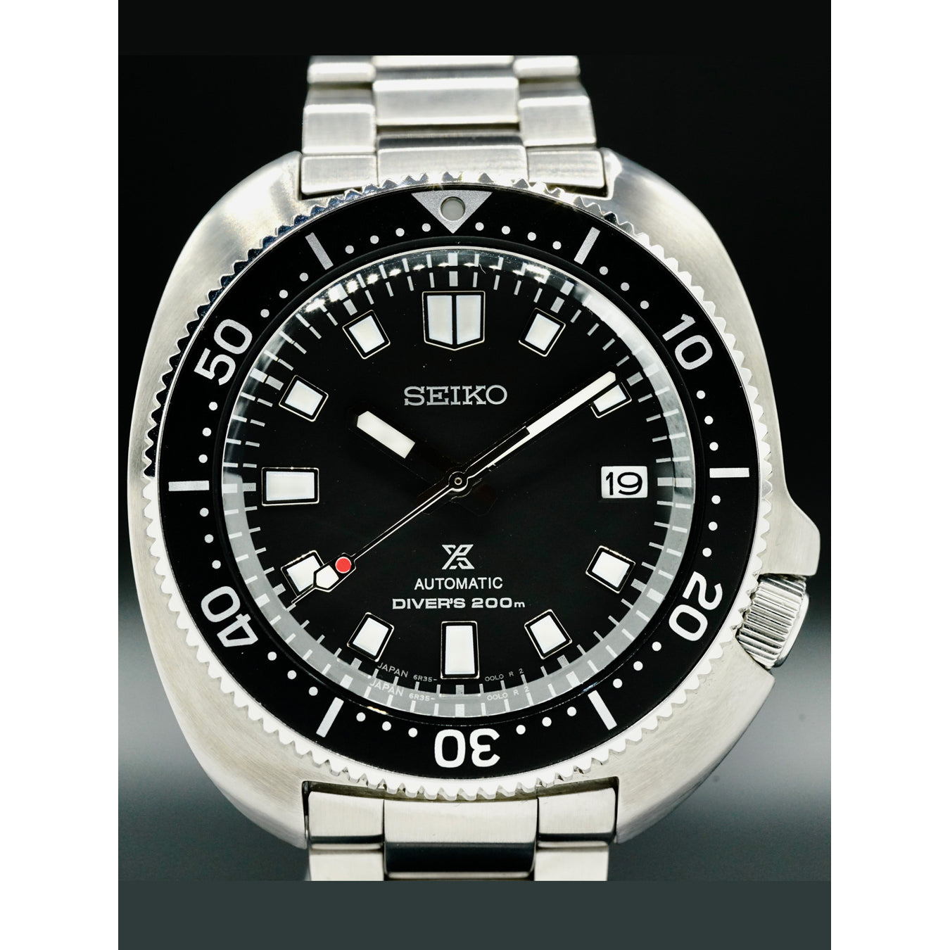 Seiko Prospex Captain Willard SPB151
