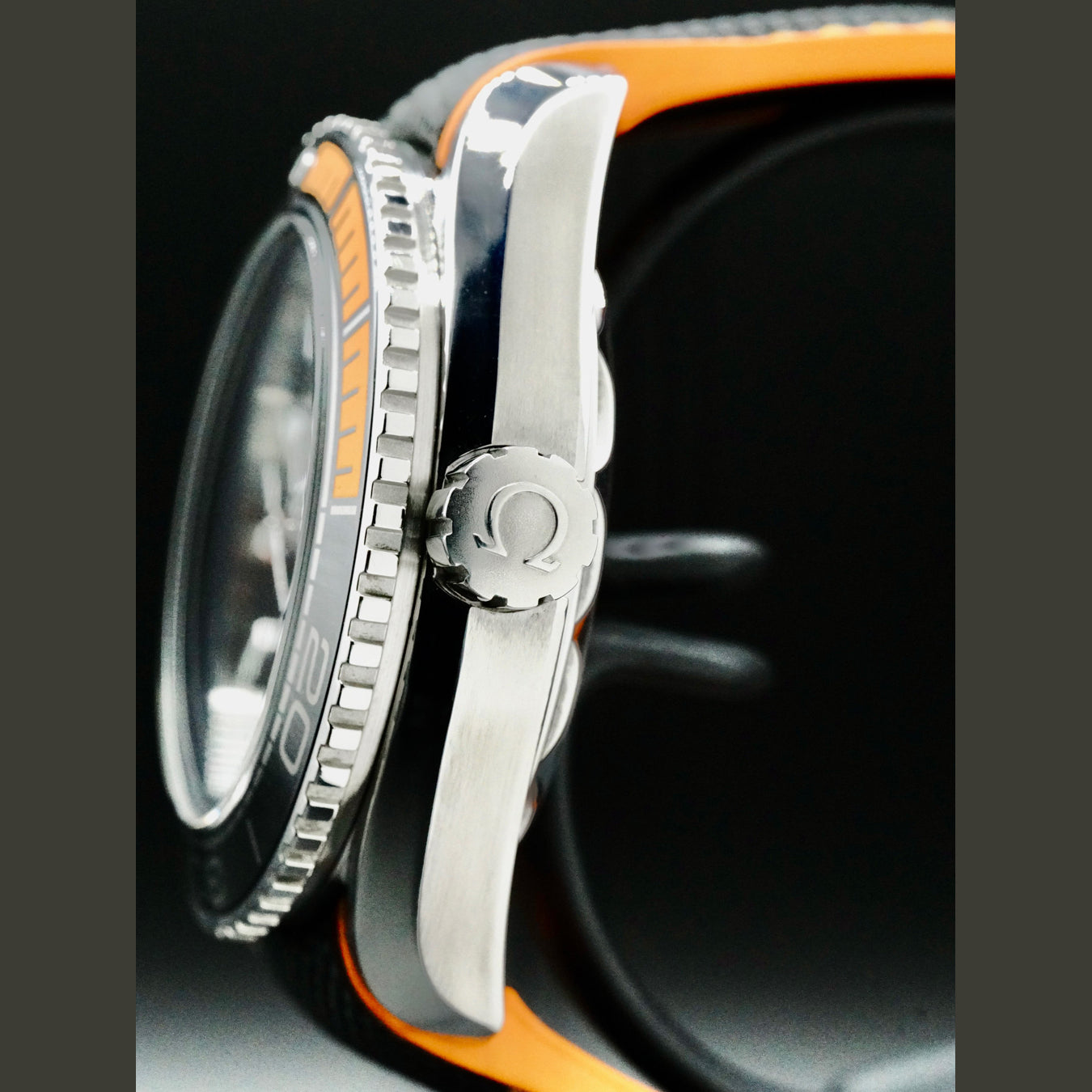 Omega 215.32.44.21.01.001 Planet Ocean 600m co-axial Master Chronometer