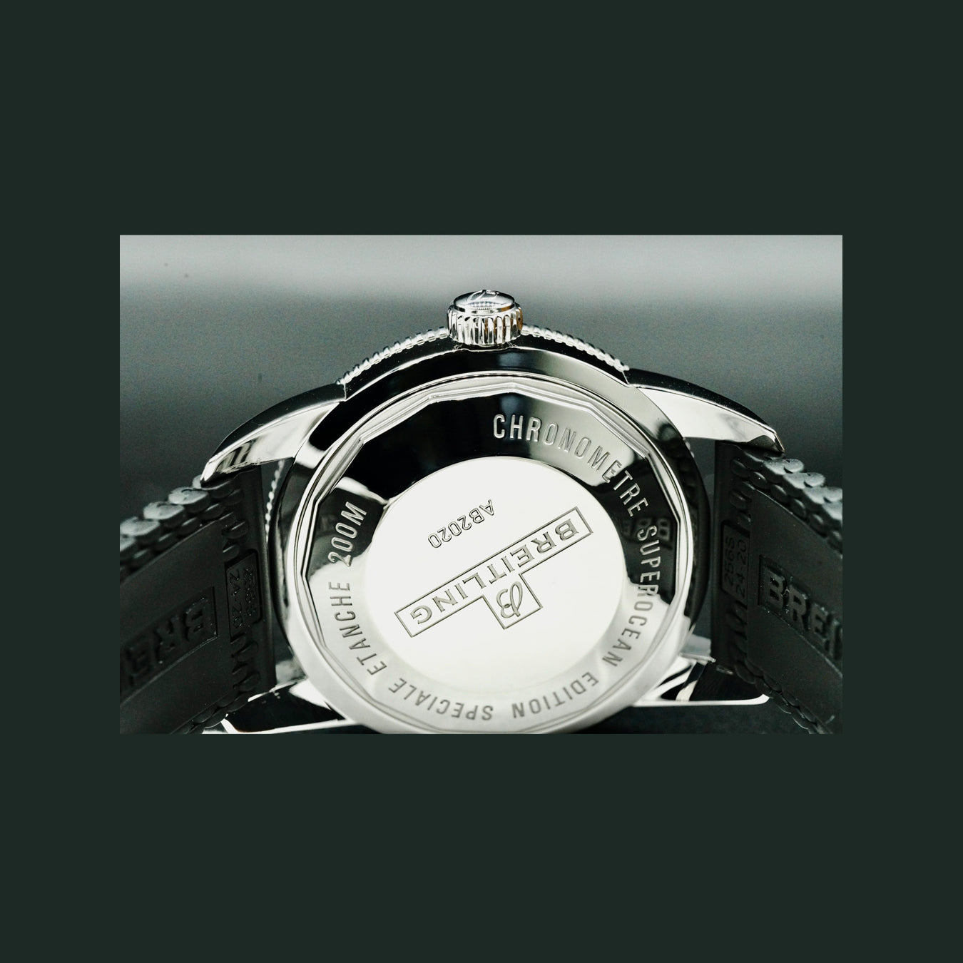 Breitling AB2020 SuperOcean Heritage B20 Automatic 46