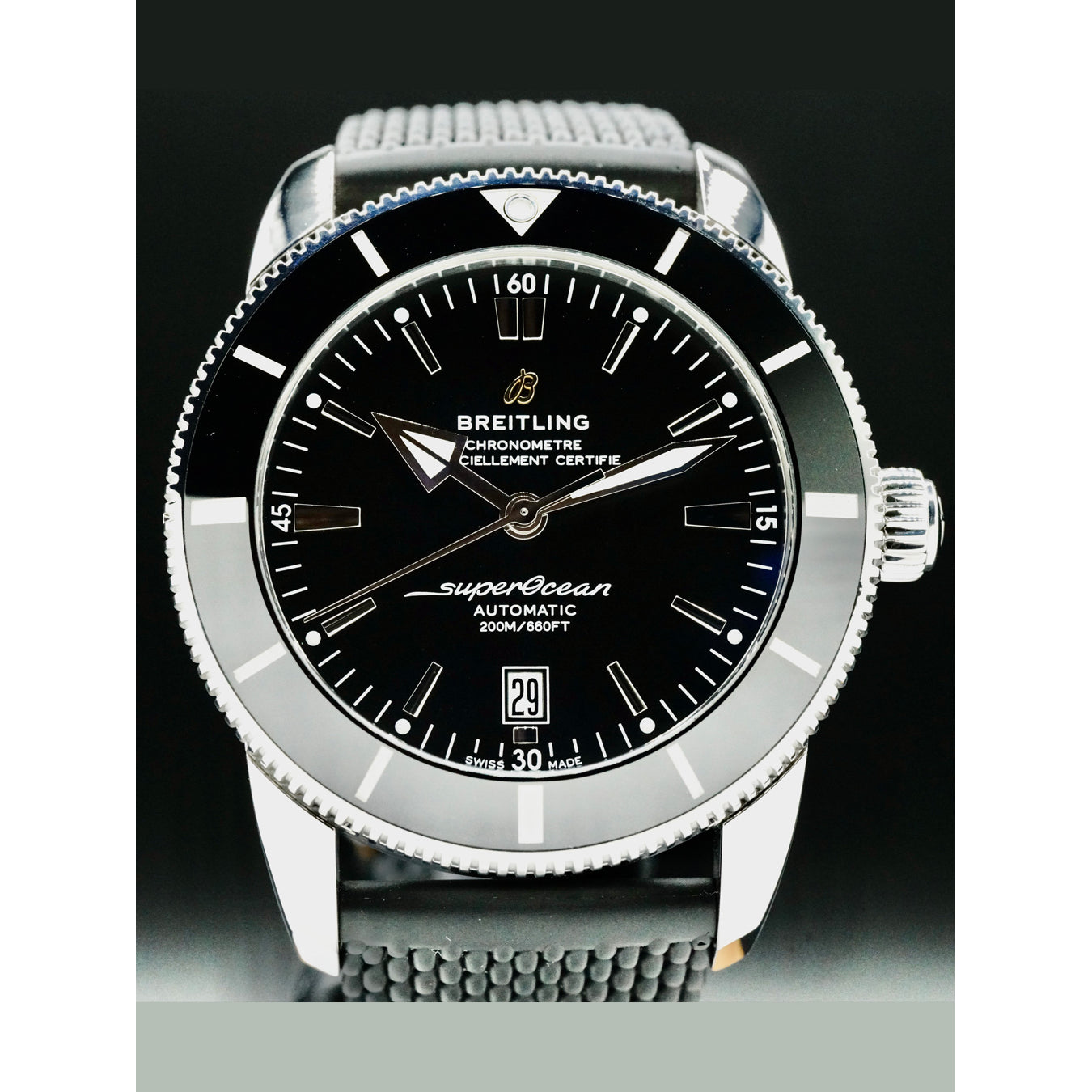 Breitling AB2020 SuperOcean Heritage B20 Automatic 46