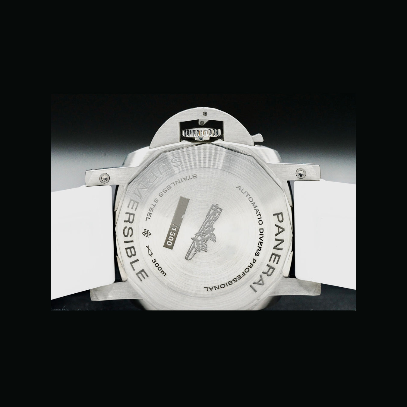 Panerai PAM01223 Submersible Bianco 42mm