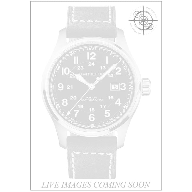 Hamilton H70625533 Khaki Auto