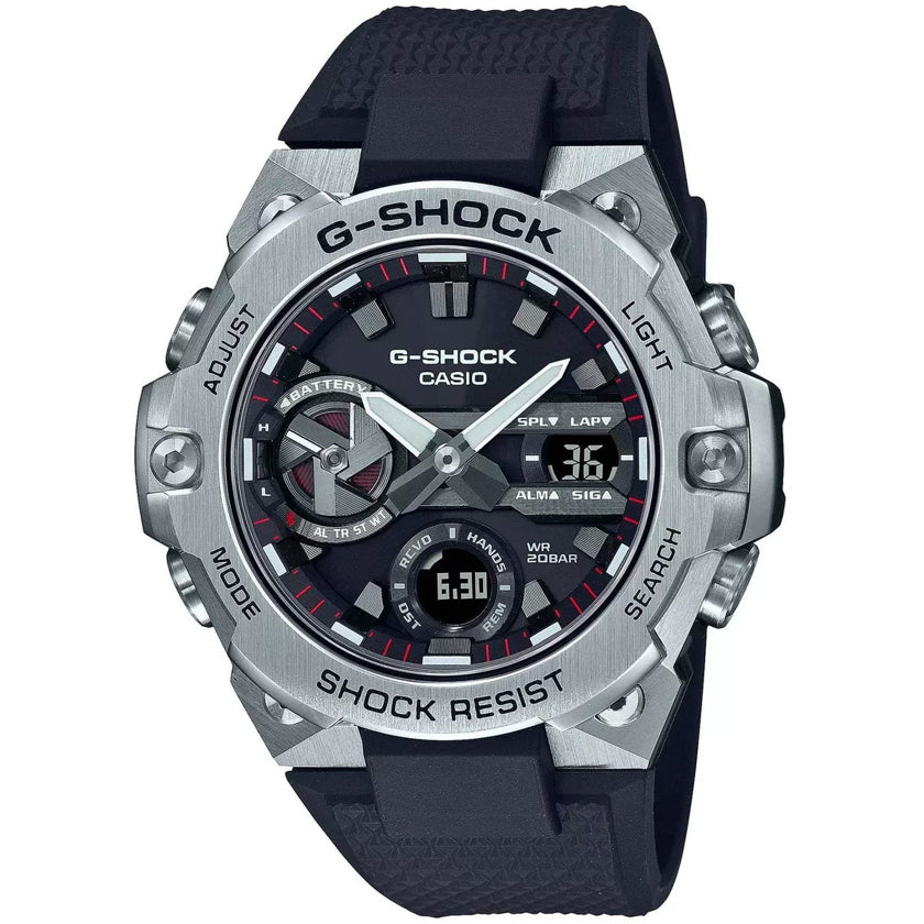 G-Shock GST-B400-1A G-Steel