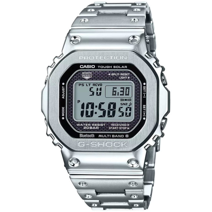 G-Shock GMW-B5000D-1 Full Metal