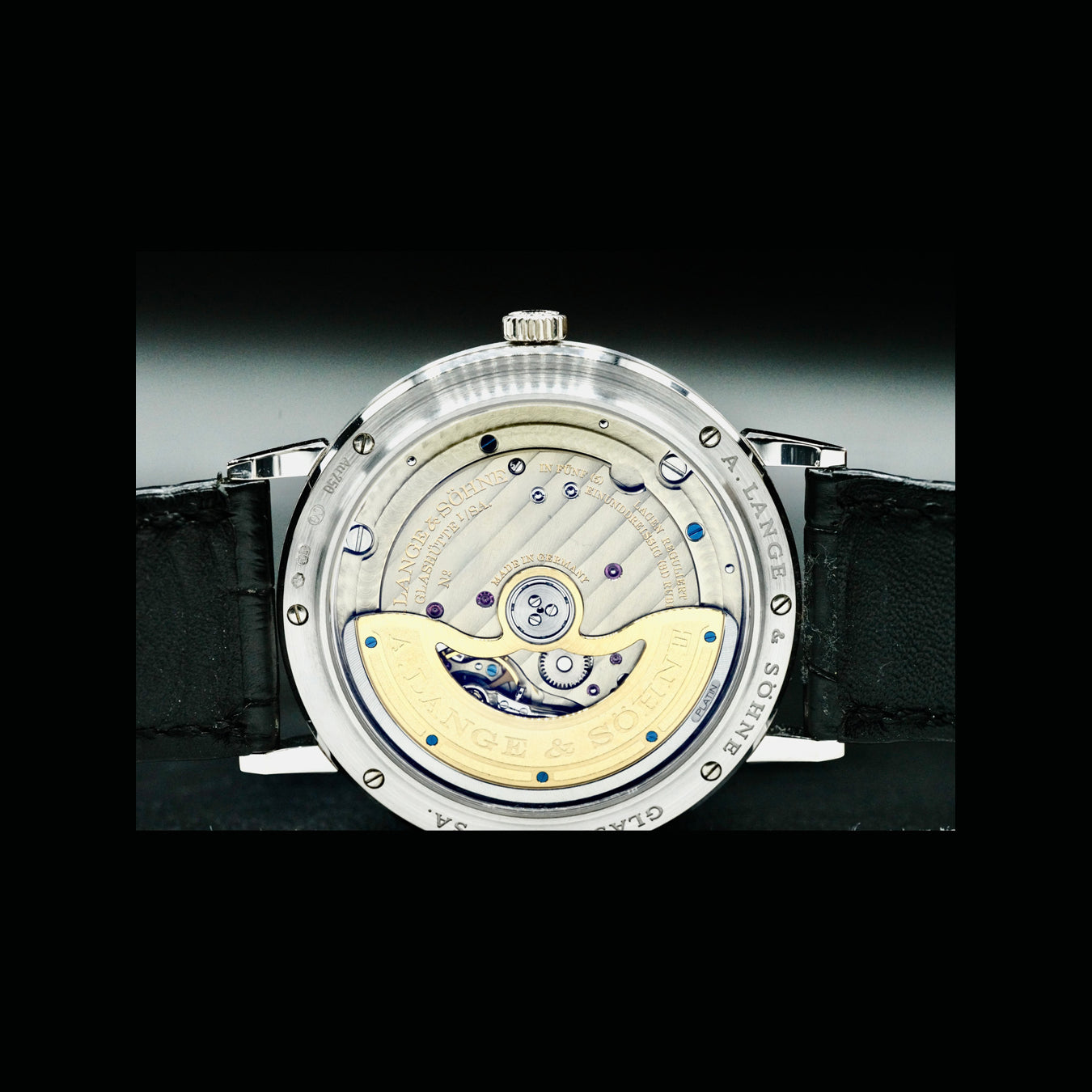 A. Lange & Söhne 380.026 Saxonia