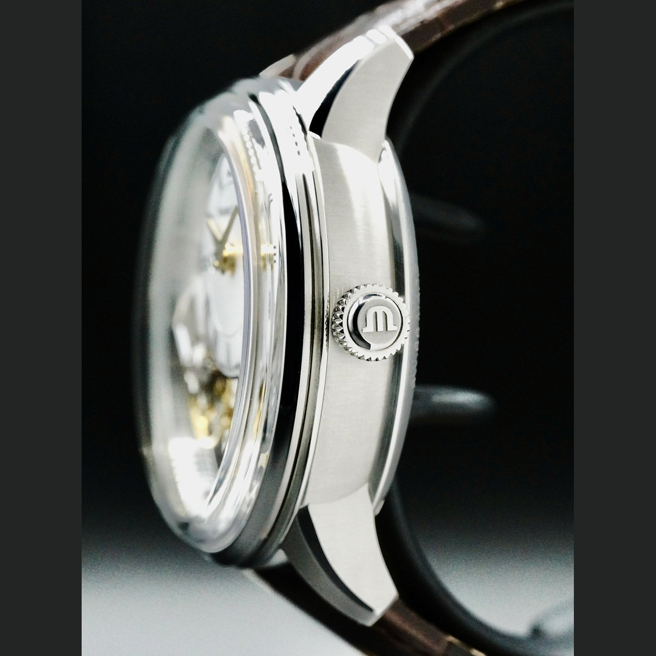 Maurice Lacroix MP6118-SS001-115-1 Masterpiece Gravity