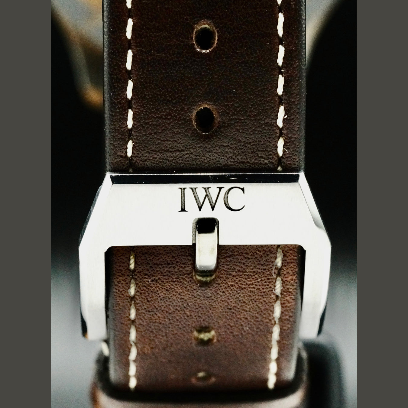 IWC IW328205 Mark XX Green