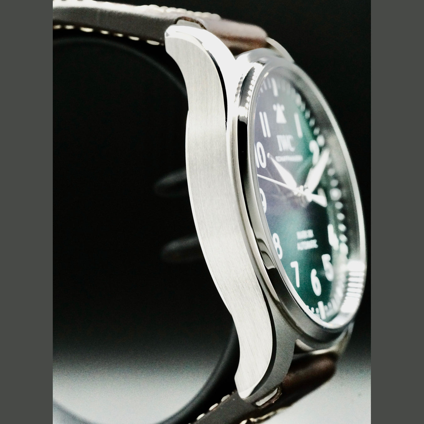 IWC IW328205 Mark XX Green