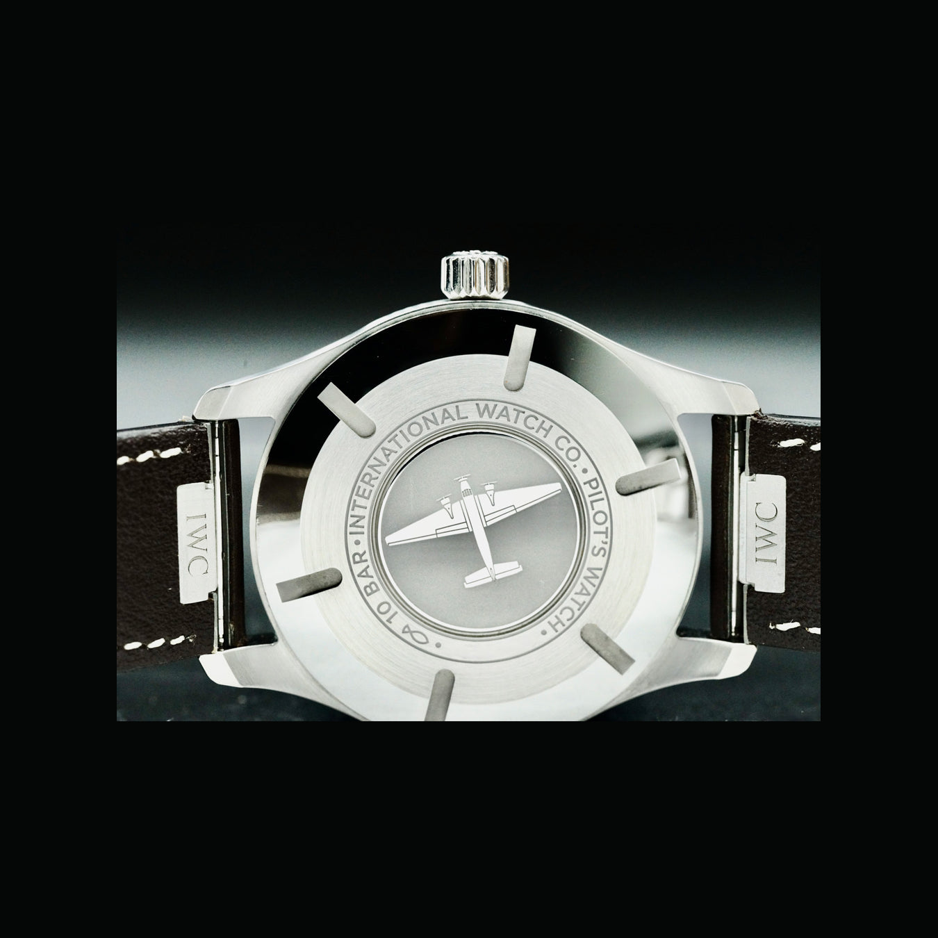 IWC IW328205 Mark XX Green