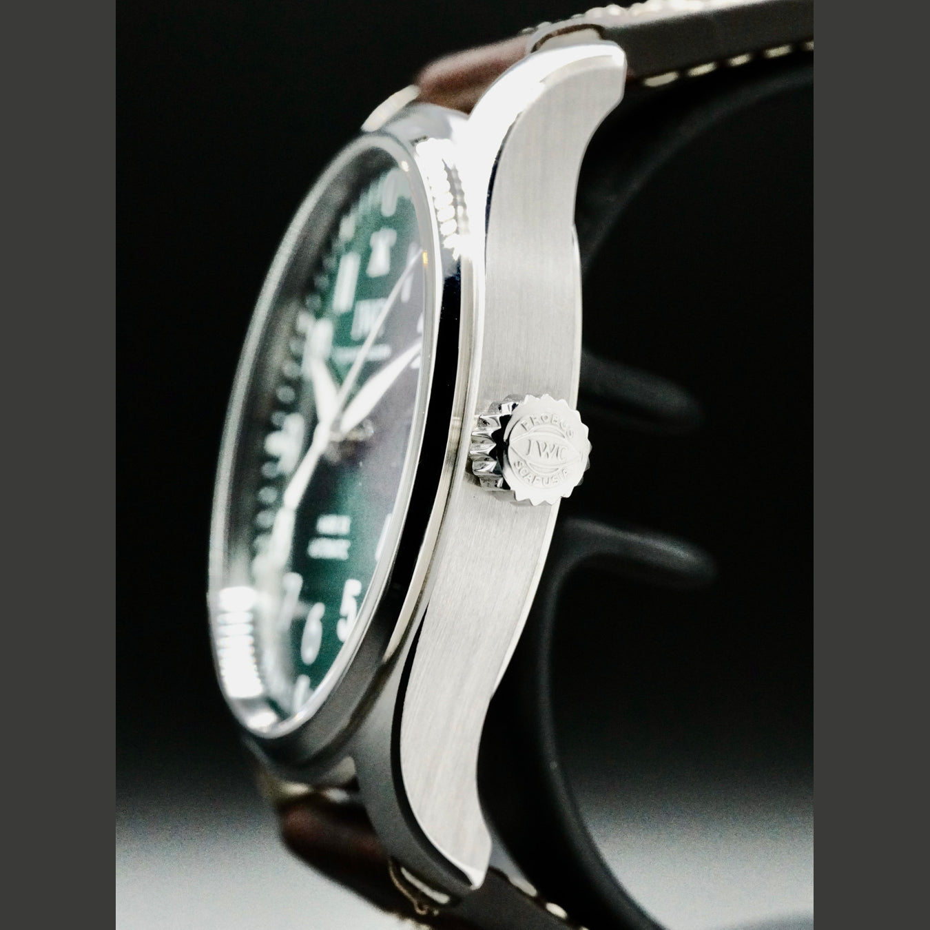 IWC IW328205 Mark XX Green