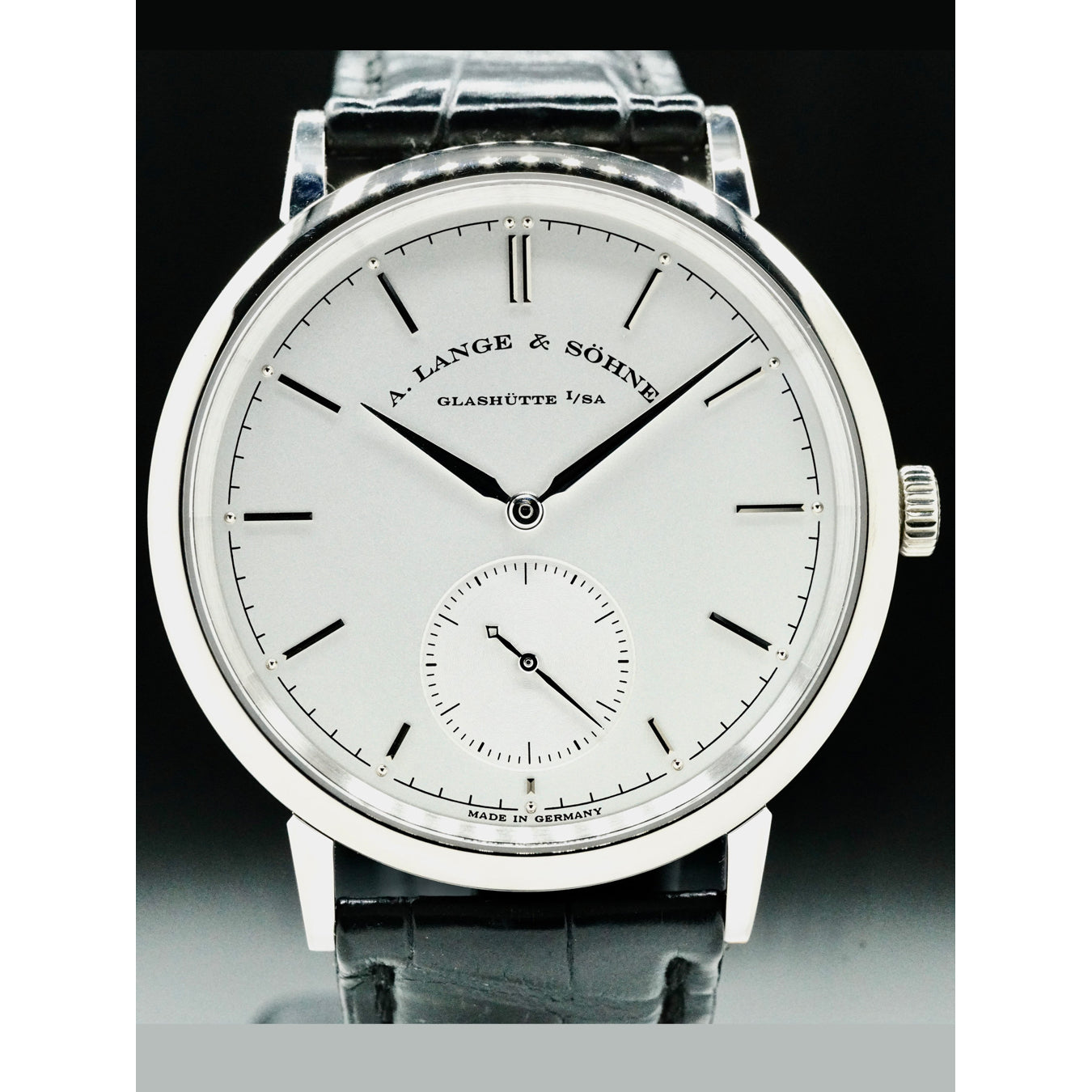 A. Lange & Söhne 380.026 Saxonia