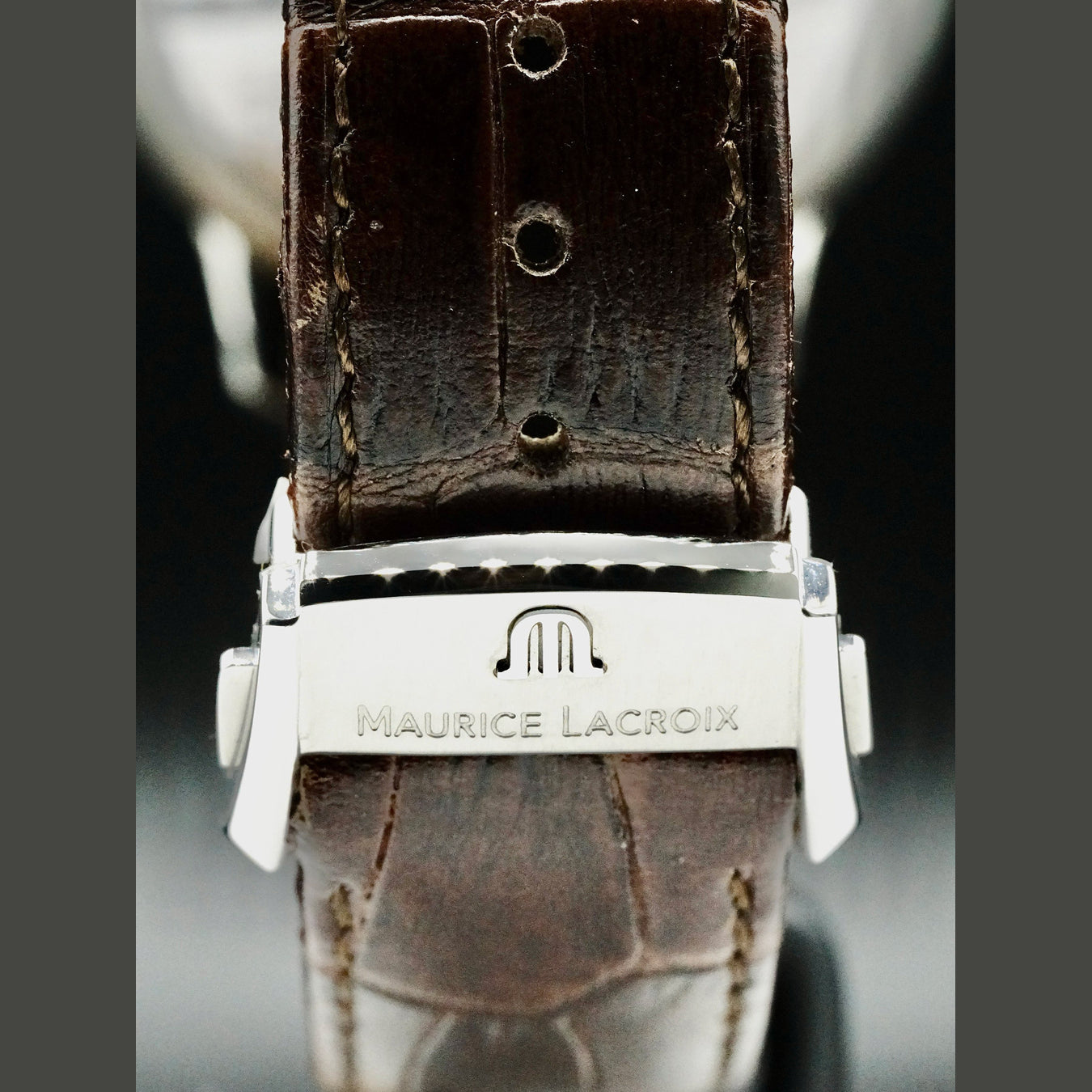 Maurice Lacroix MP6118-SS001-115-1 Masterpiece Gravity