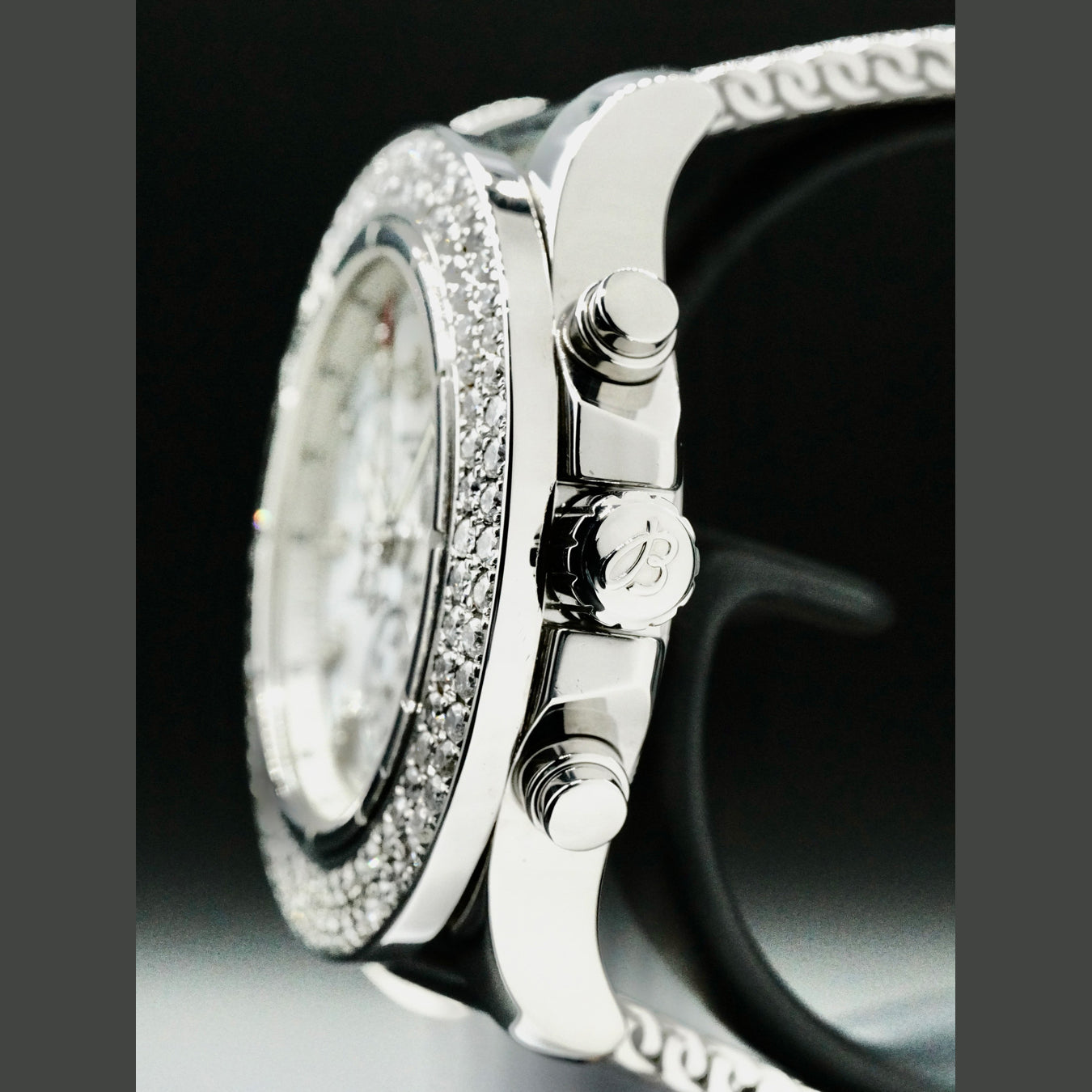 Breitling A73380 Chronograph Colt II