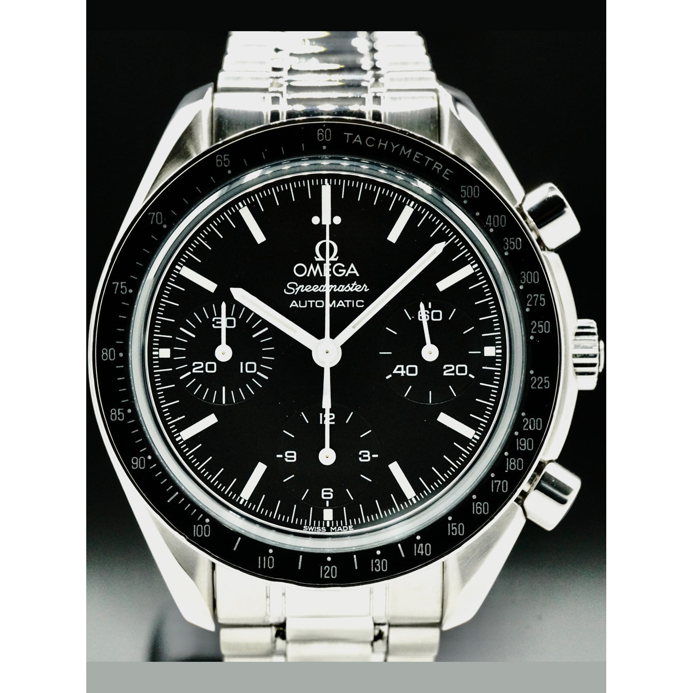 Omega 3539.50.00 Speedmaster Reduced
