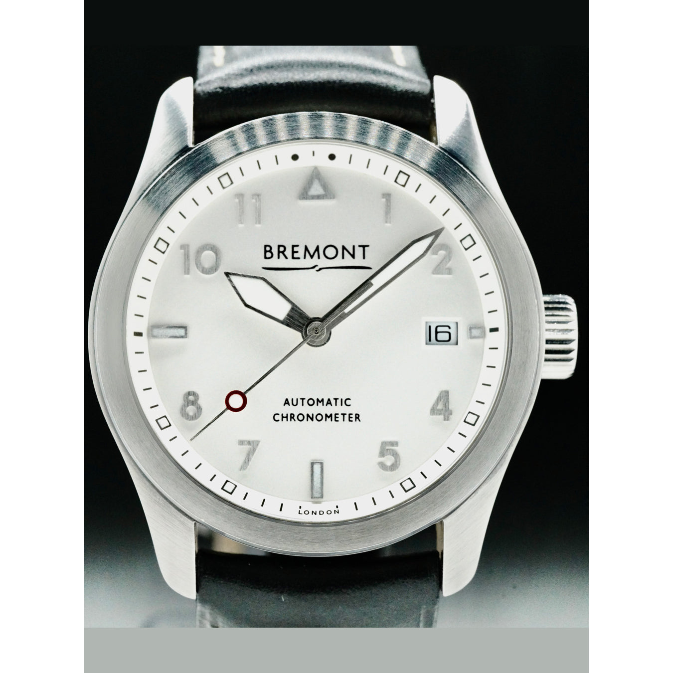 Bremont Solo-37 SOLO/37/SI