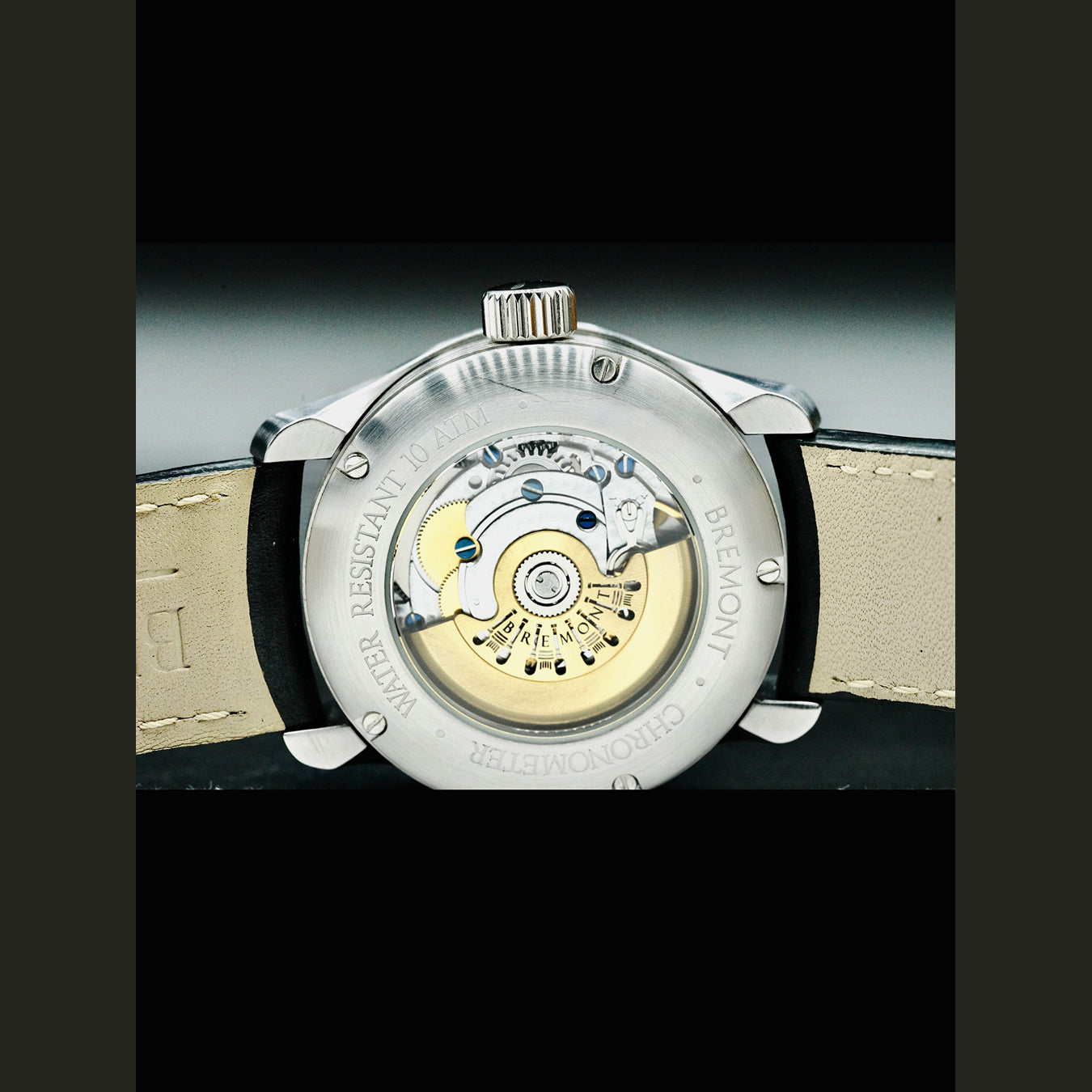 Bremont Solo-37 SOLO/37/SI