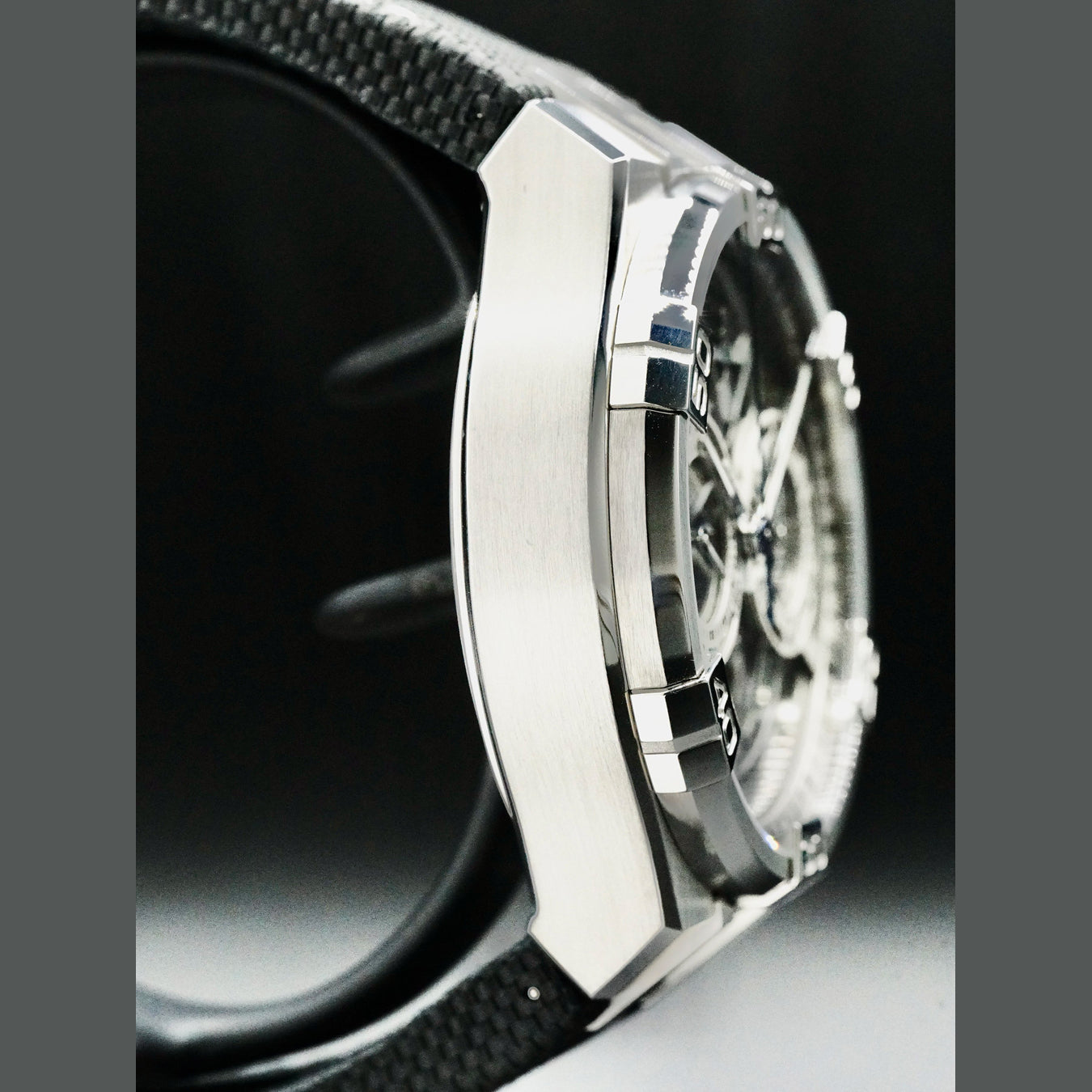 Maurice Lacroix AI6098-SS001-090-1 Aikon Chronograph Skeleton