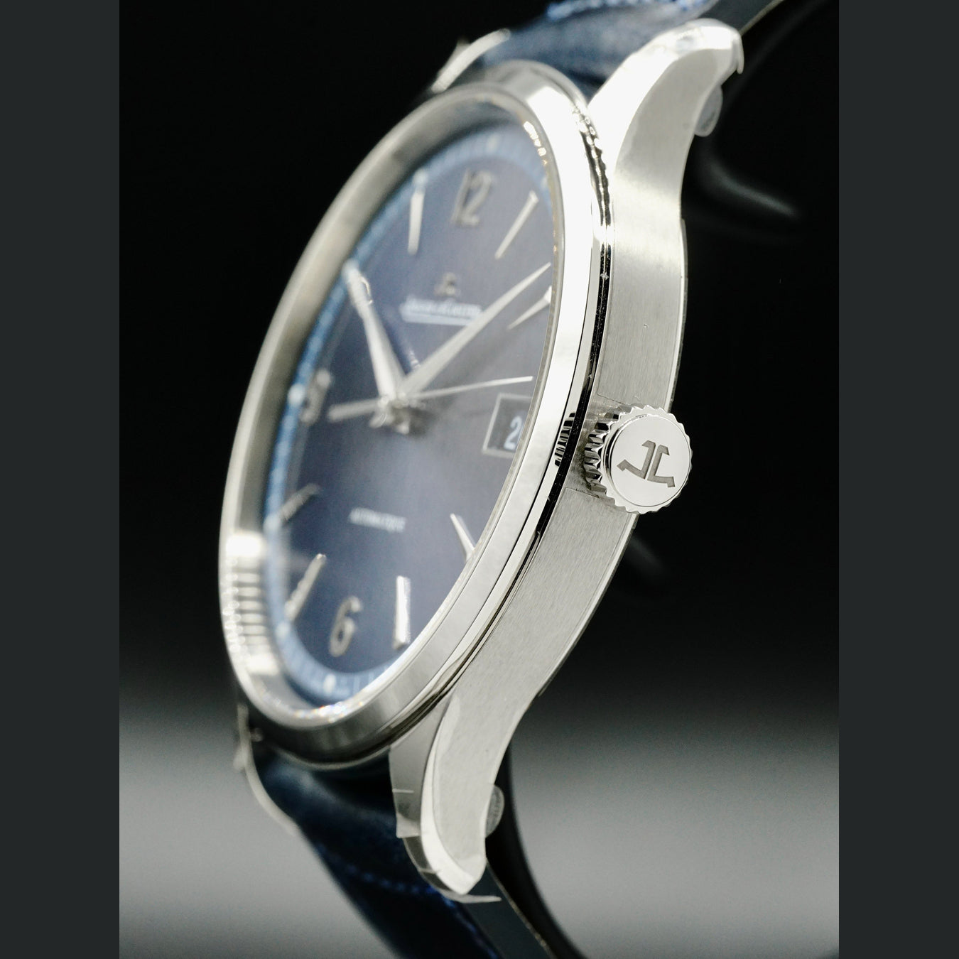 Jaeger LeCoultre Q4018480 Master Control Date