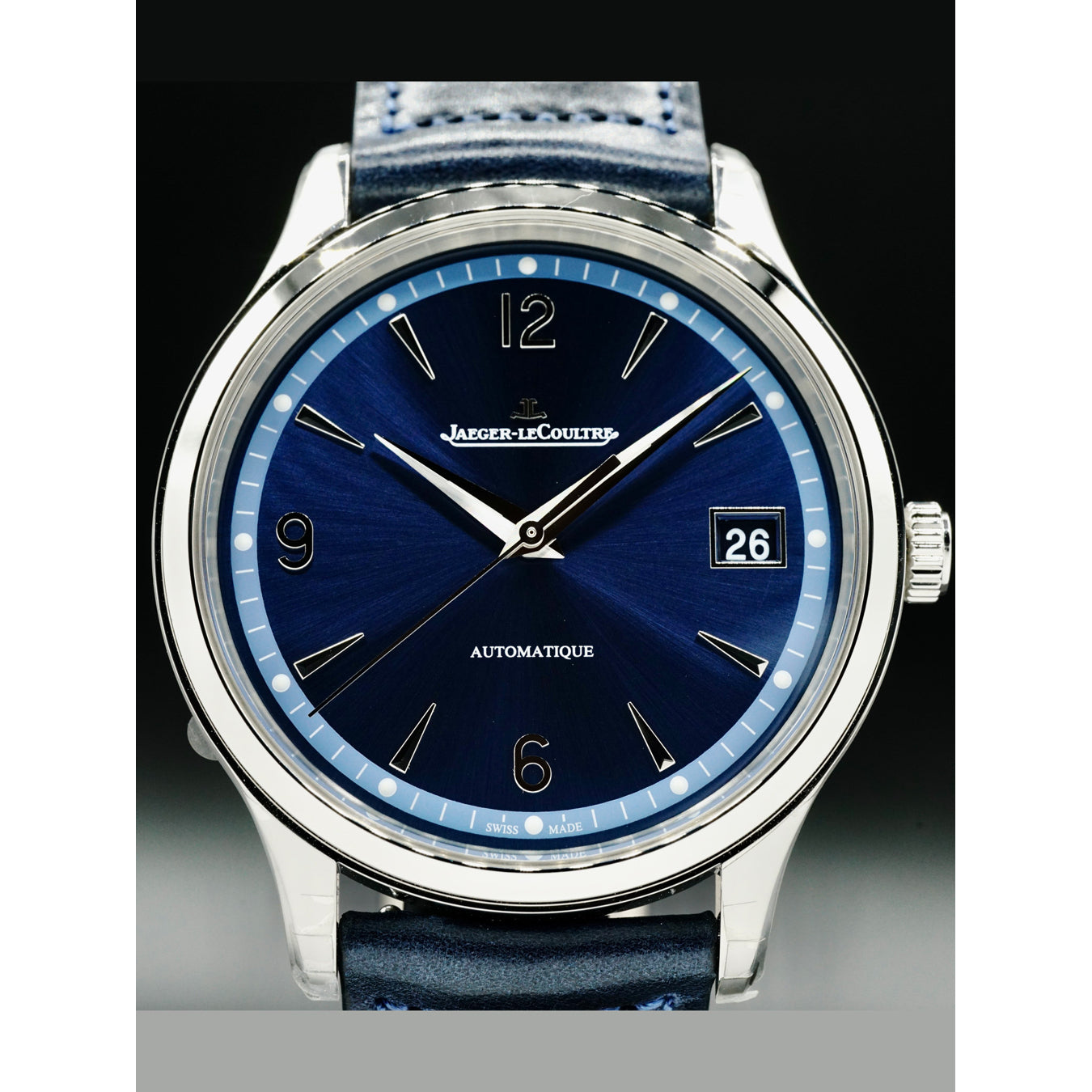 Jaeger LeCoultre Q4018480 Master Control Date