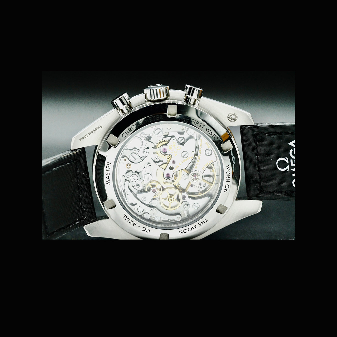 Omega 310.30.42.50.01.002 Moonwatch Professional Master Chronograph