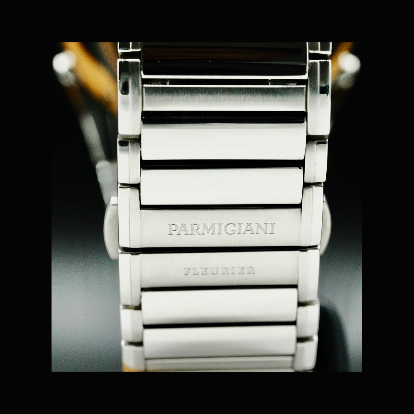 Parmigiani Fleurier PFC910-0000141-B00182 Tondagraph GT Steel