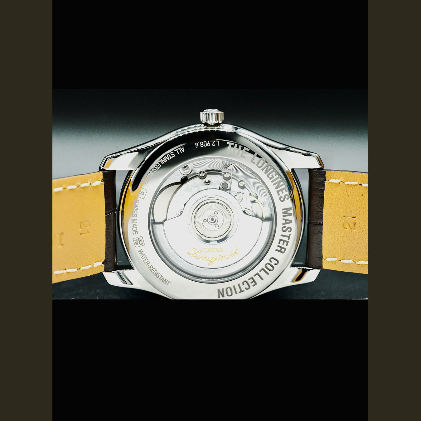 Longines Master L2.908.4.78.3