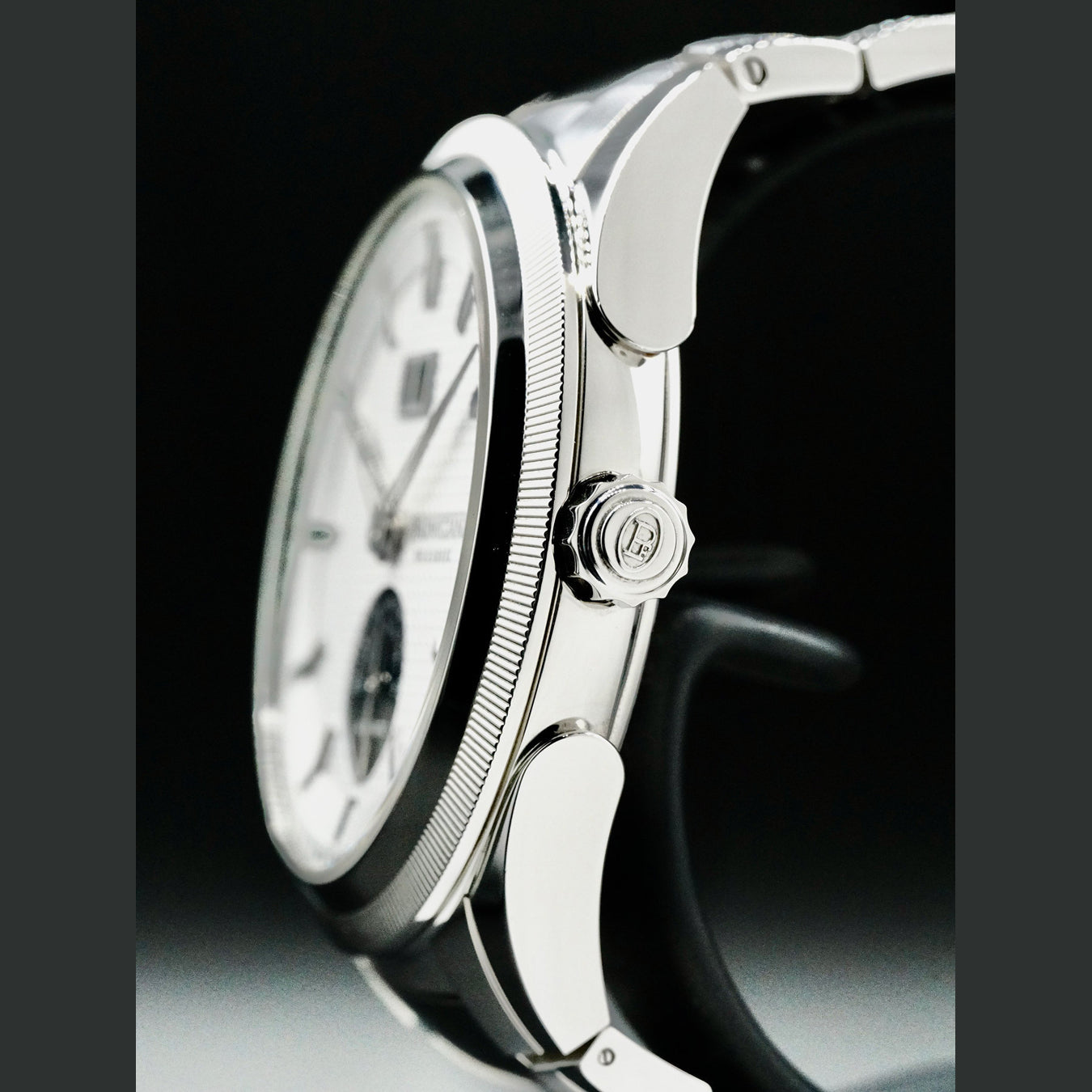 Parmigiani Fleurier PFC910-0000141-B00182 Tondagraph GT Steel
