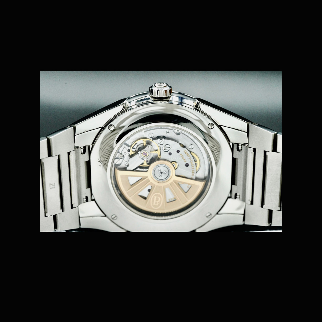 Parmigiani Fleurier PFC910-0000141-B00182 Tondagraph GT Steel
