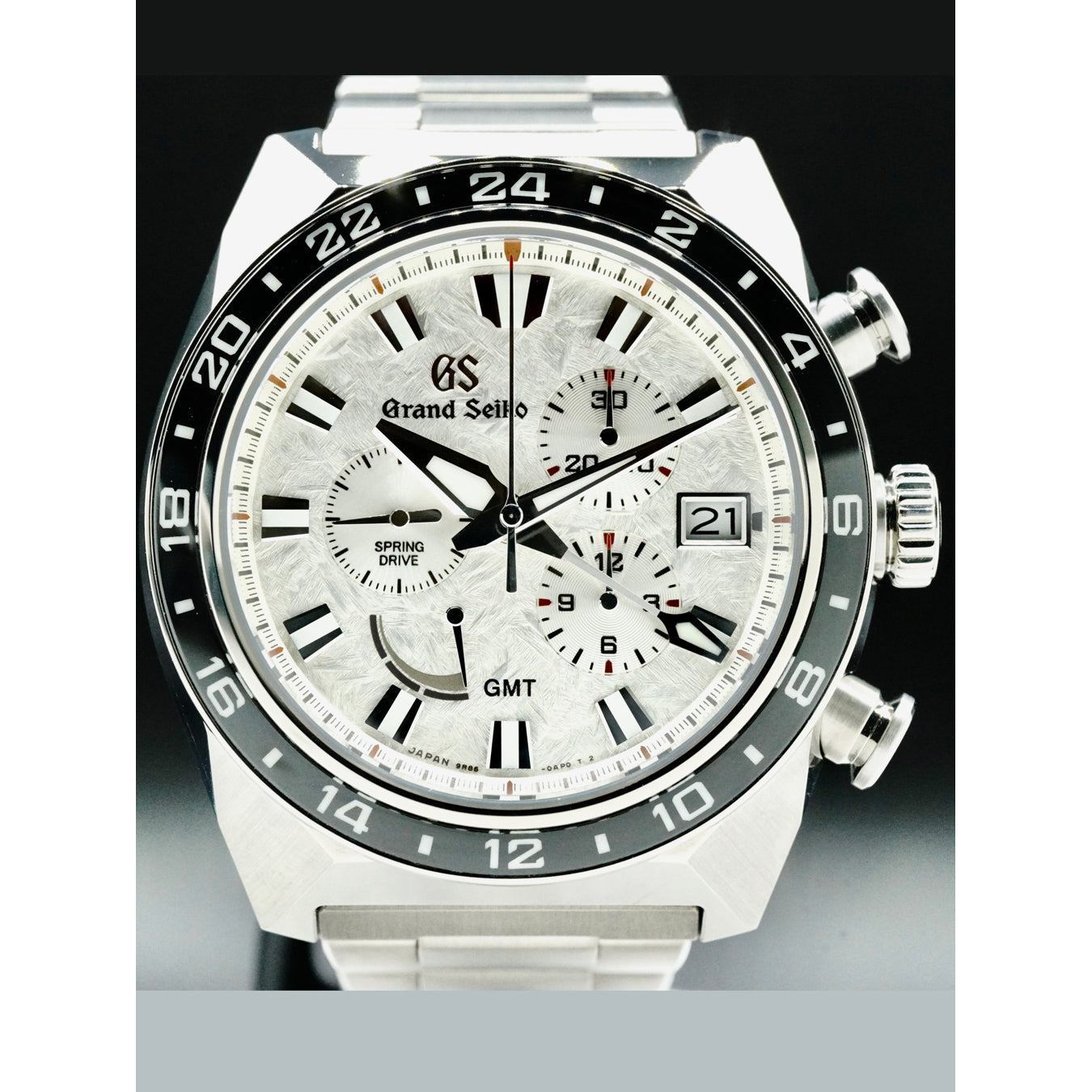 Grand Seiko SBGC253 Sport Lion