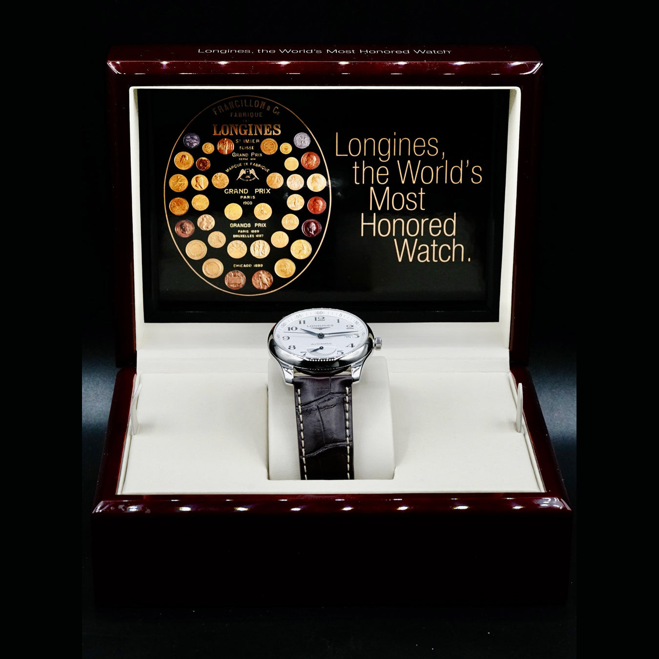 Longines Master L2.908.4.78.3