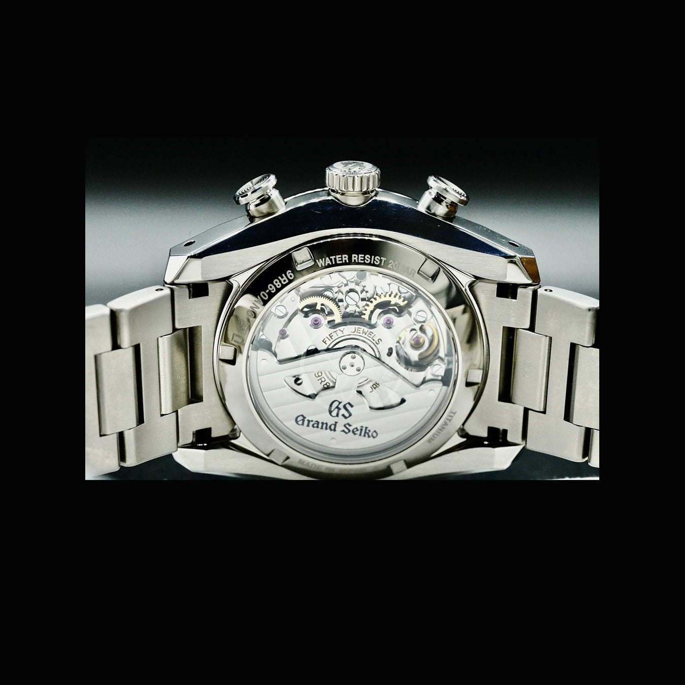Grand Seiko SBGC253 Sport Lion