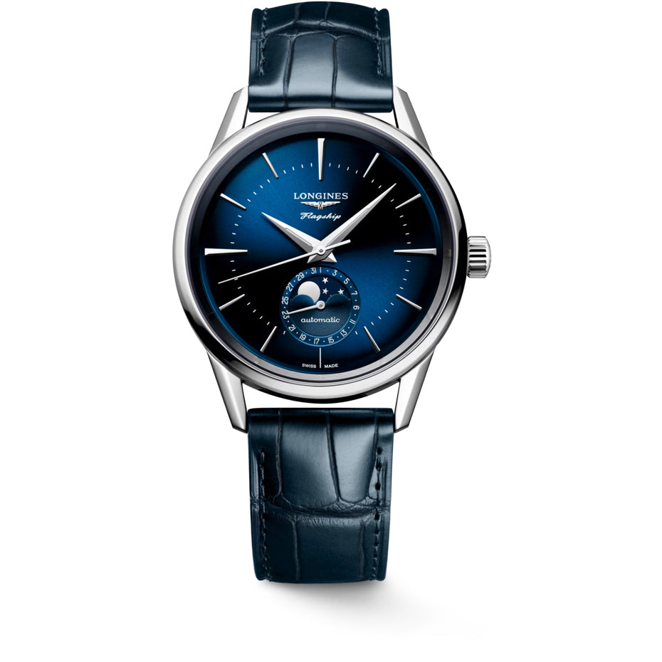 Longines L4.815.4.92.2 Flagship Heritage