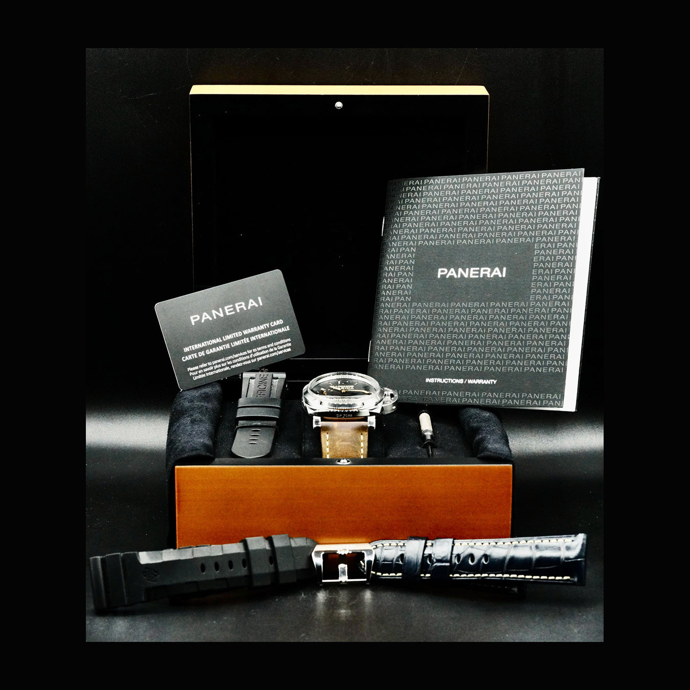 Panerai PAM00422 Luminor Marina 1950 3 Days
