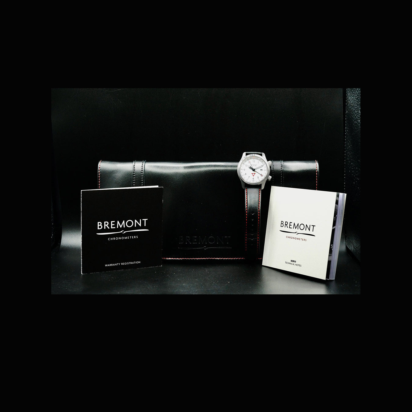 Bremont MBIII 10TH Anniversary