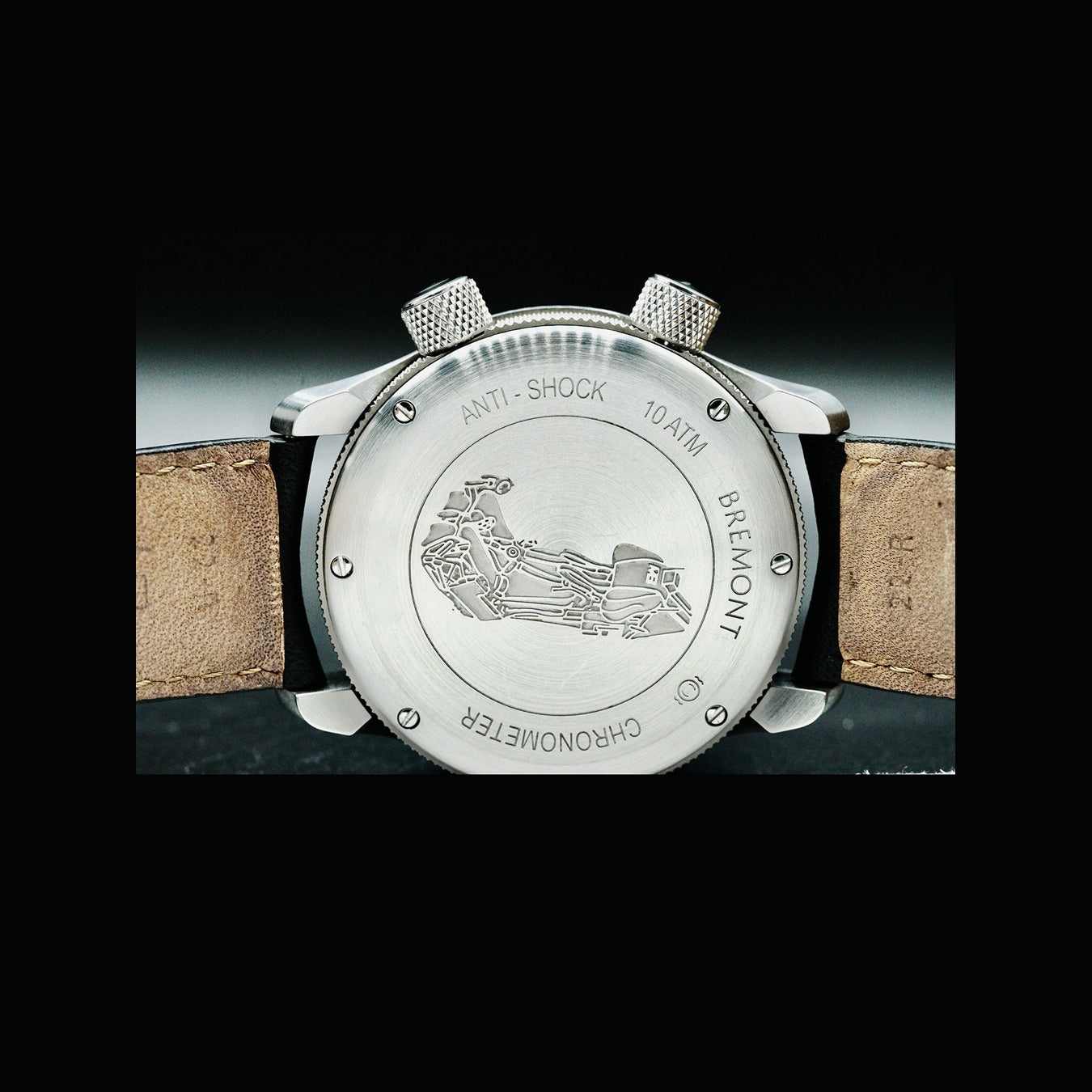 Bremont MBIII 10TH Anniversary