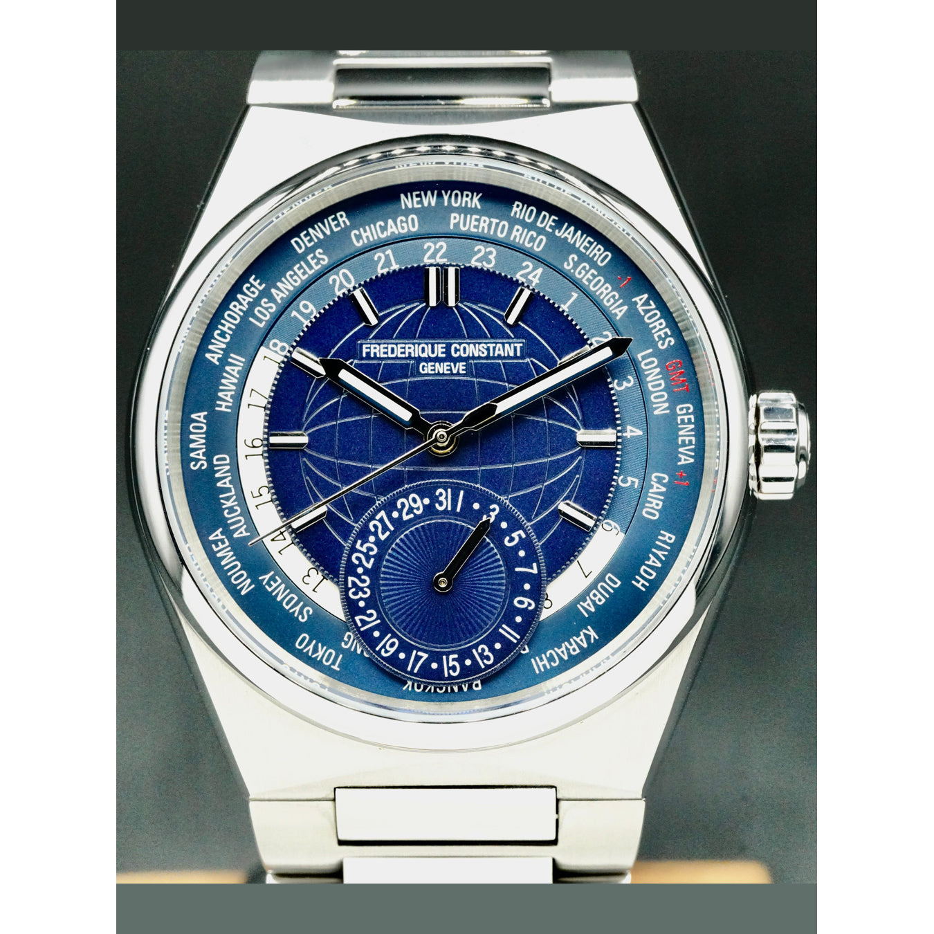 Frederique Constant FC-718N4NH6B