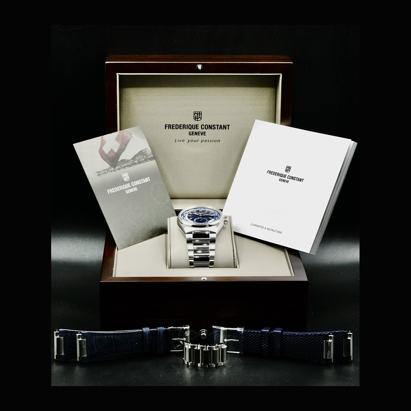Frederique Constant FC-718N4NH6B