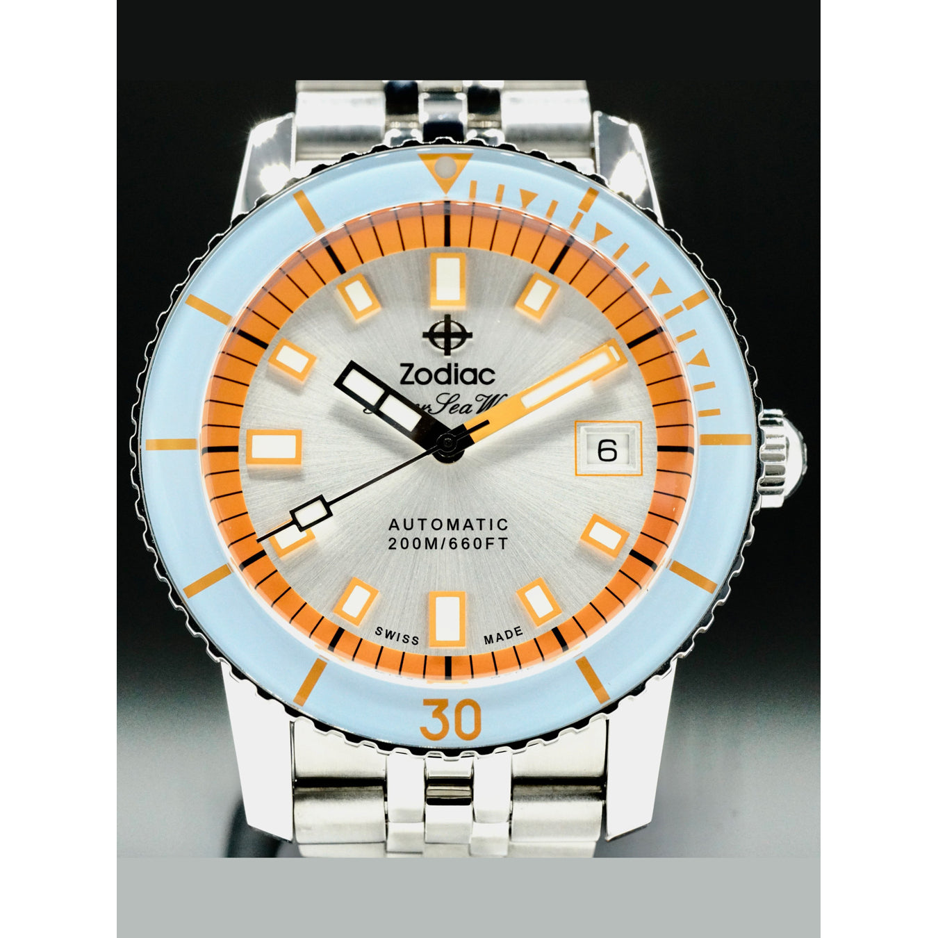 Zodiac ZO9304 Super Sea Wolf Compression Gulf