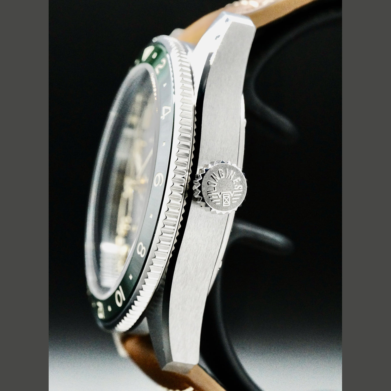 Longines Spirit Zulu Time L3.812.4.63.2