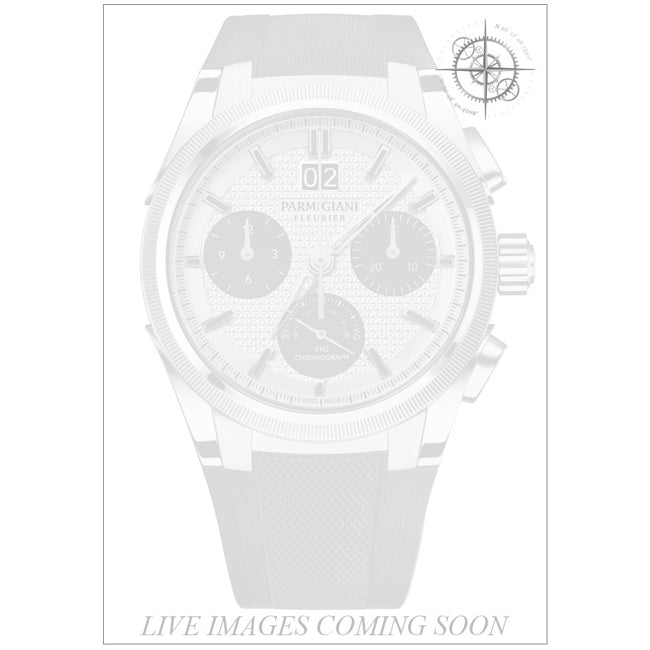 Parmigiani Fleurier PFC903-2020002-400181 Tonda GT Chronograph Rose Gold Silver Granata