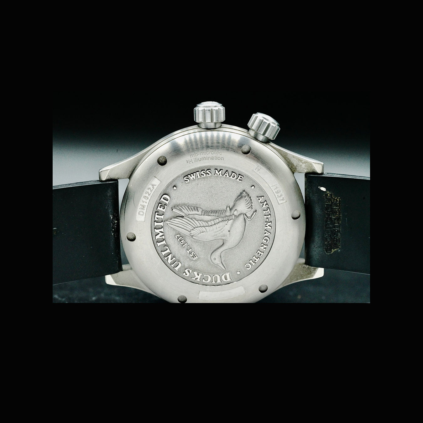 Ball DM1022A-N3J-BK Engineer Master II Sportsman