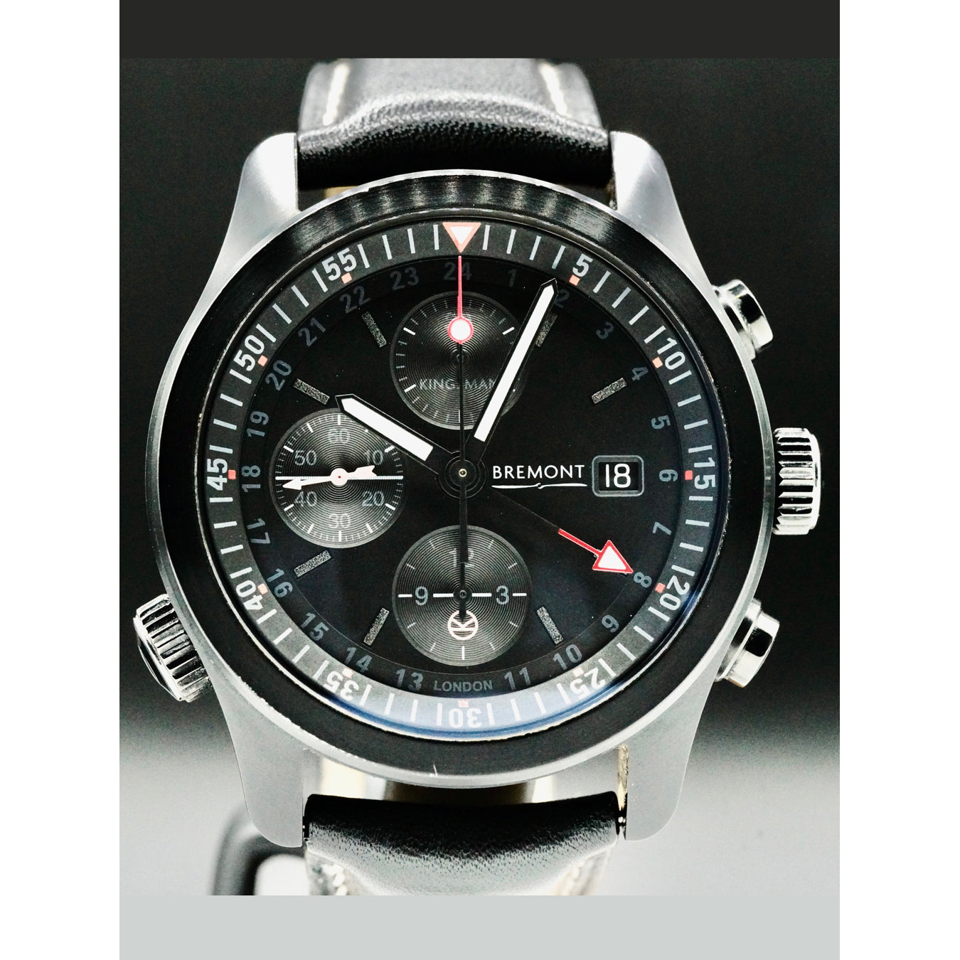 Bremont Kingsman DLC