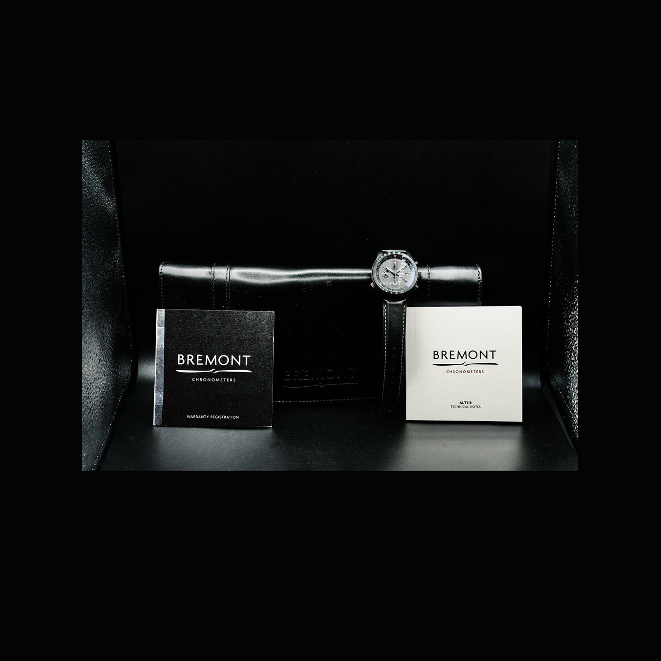 Bremont Kingsman DLC