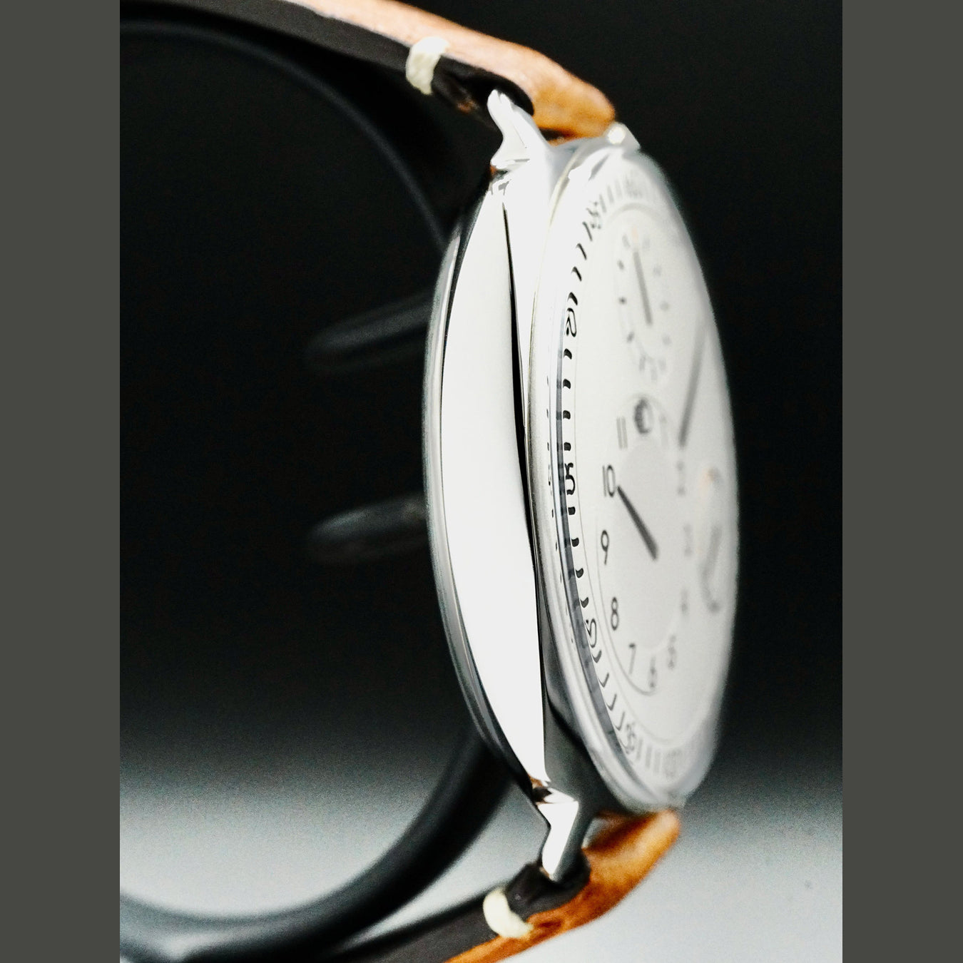 Ressence Type 1 Square White